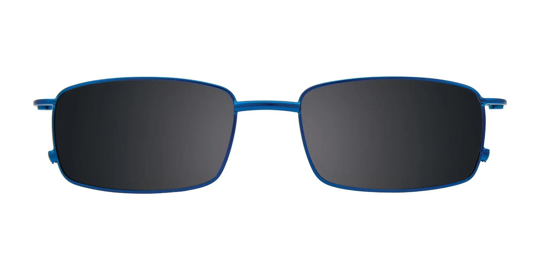 Clip & Twist CT248 Eyeglasses with Clip-on Sunglasses | Size 49