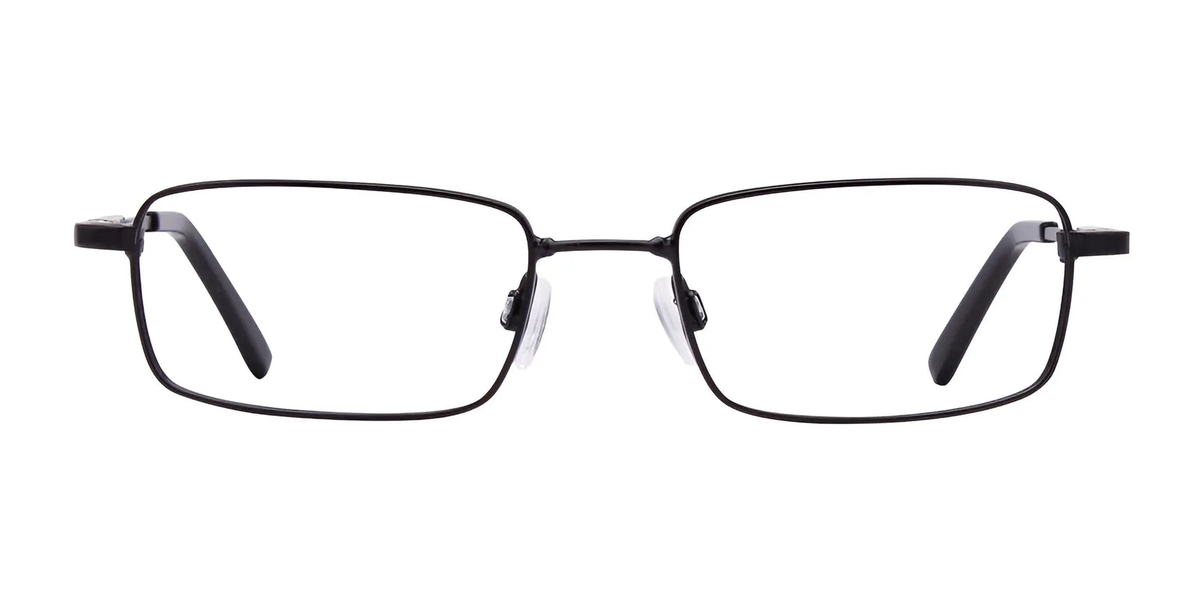 Clip & Twist CT248 Eyeglasses with Clip-on Sunglasses | Size 49