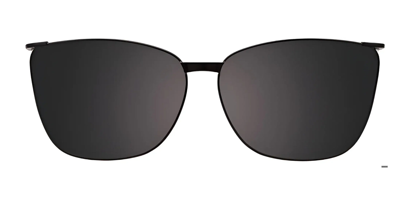 EasyClip EC686 Eyeglasses with Clip-on Sunglasses Clip Only (Color №080) EasyClip EC686 Eyeglasses with Clip-on Sunglasses Clip Only (Color №080)