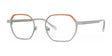 OGI SCOOCH Eyeglasses Orange Grey