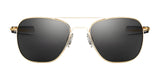 Randolph AVIATOR Sunglasses | Size 52