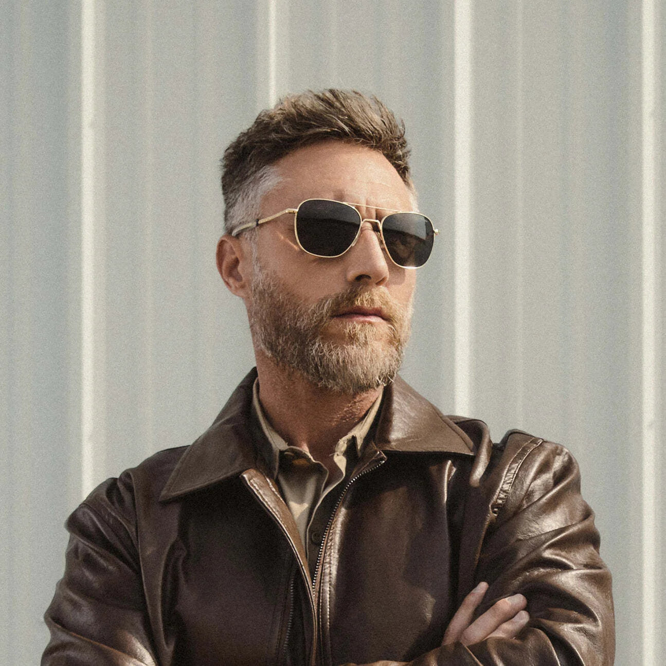 Randolph AVIATOR Sunglasses | Size 58 Randolph AVIATOR Sunglasses | Size 58