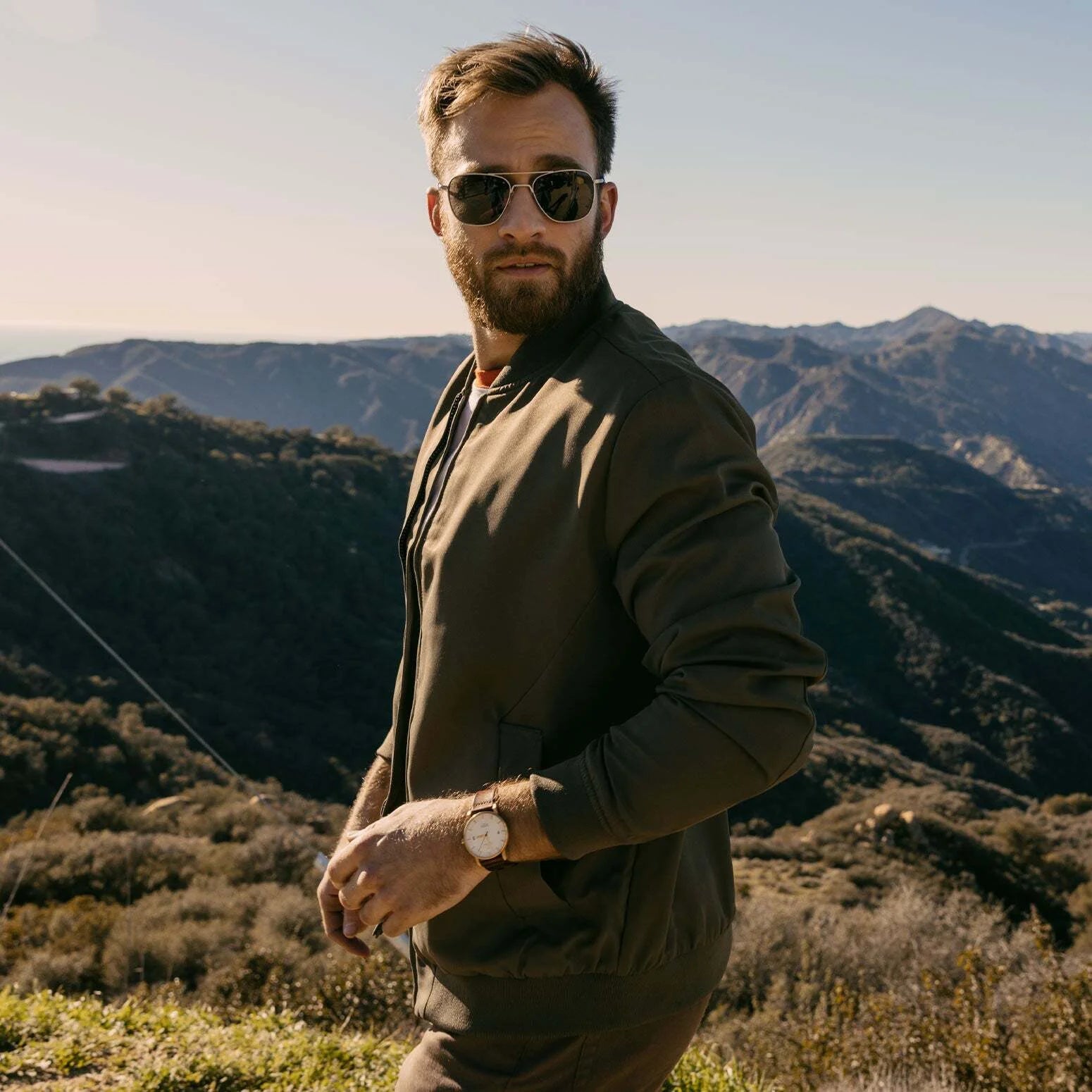 Randolph AVIATOR Sunglasses | Size 58 Randolph AVIATOR Sunglasses | Size 58