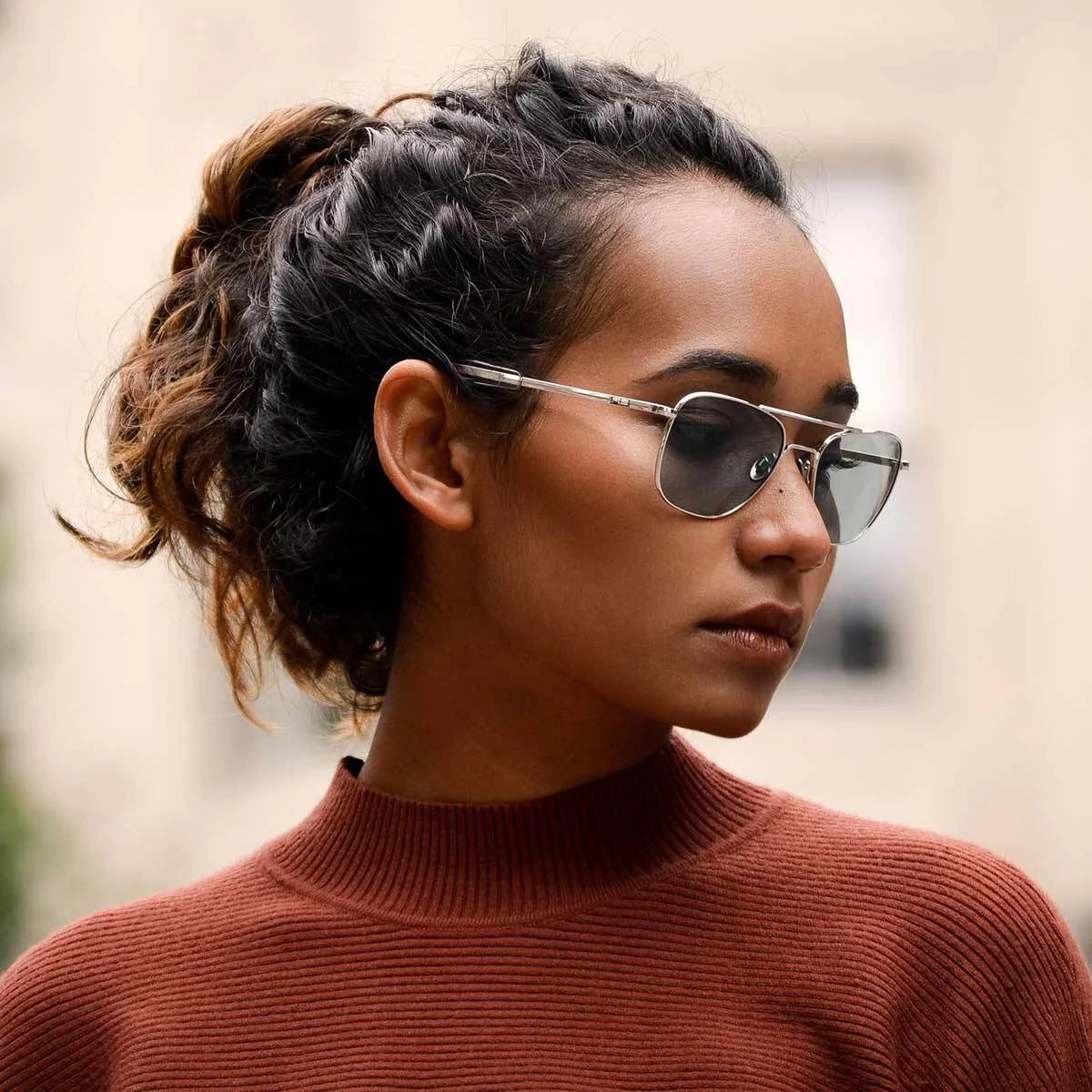 Randolph AVIATOR Sunglasses | Size 55 Randolph AVIATOR Sunglasses | Size 55