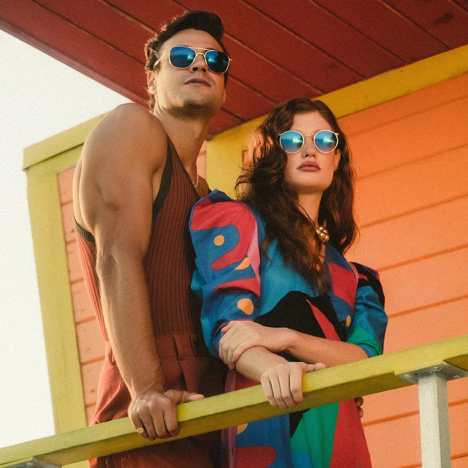 Randolph AVIATOR Sunglasses | Size 58 Randolph AVIATOR Sunglasses | Size 58