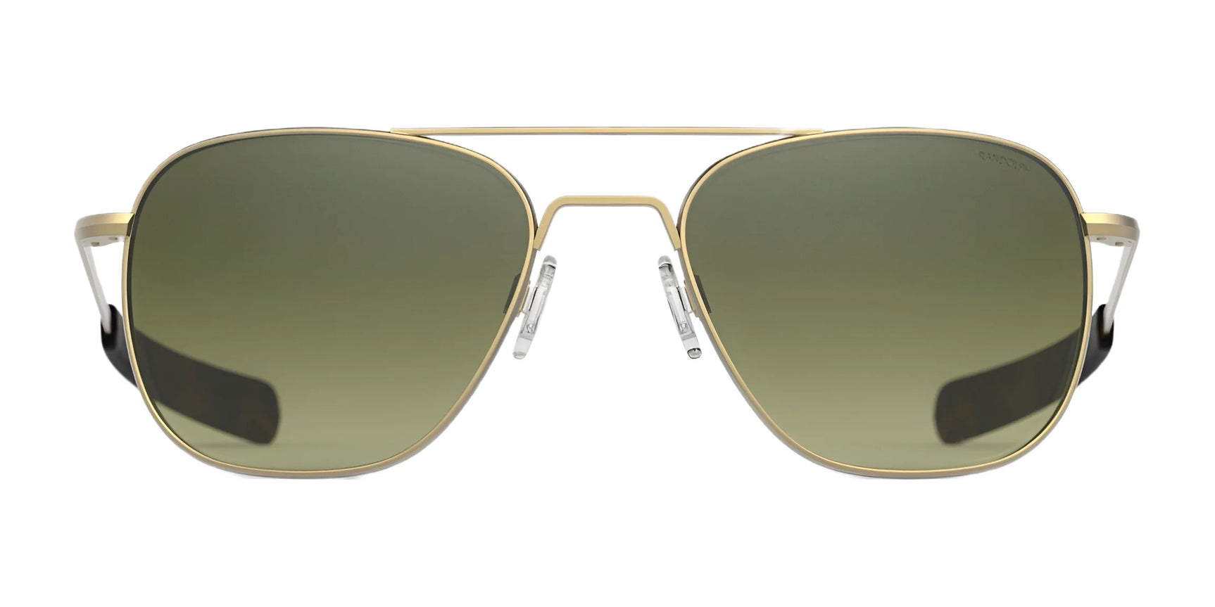 Randolph AVIATOR Sunglasses | Size 52 Randolph AVIATOR Sunglasses | Size 52