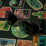 Randolph AVIATOR Sunglasses | Size 55