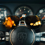 Randolph AVIATOR Sunglasses | Size 61