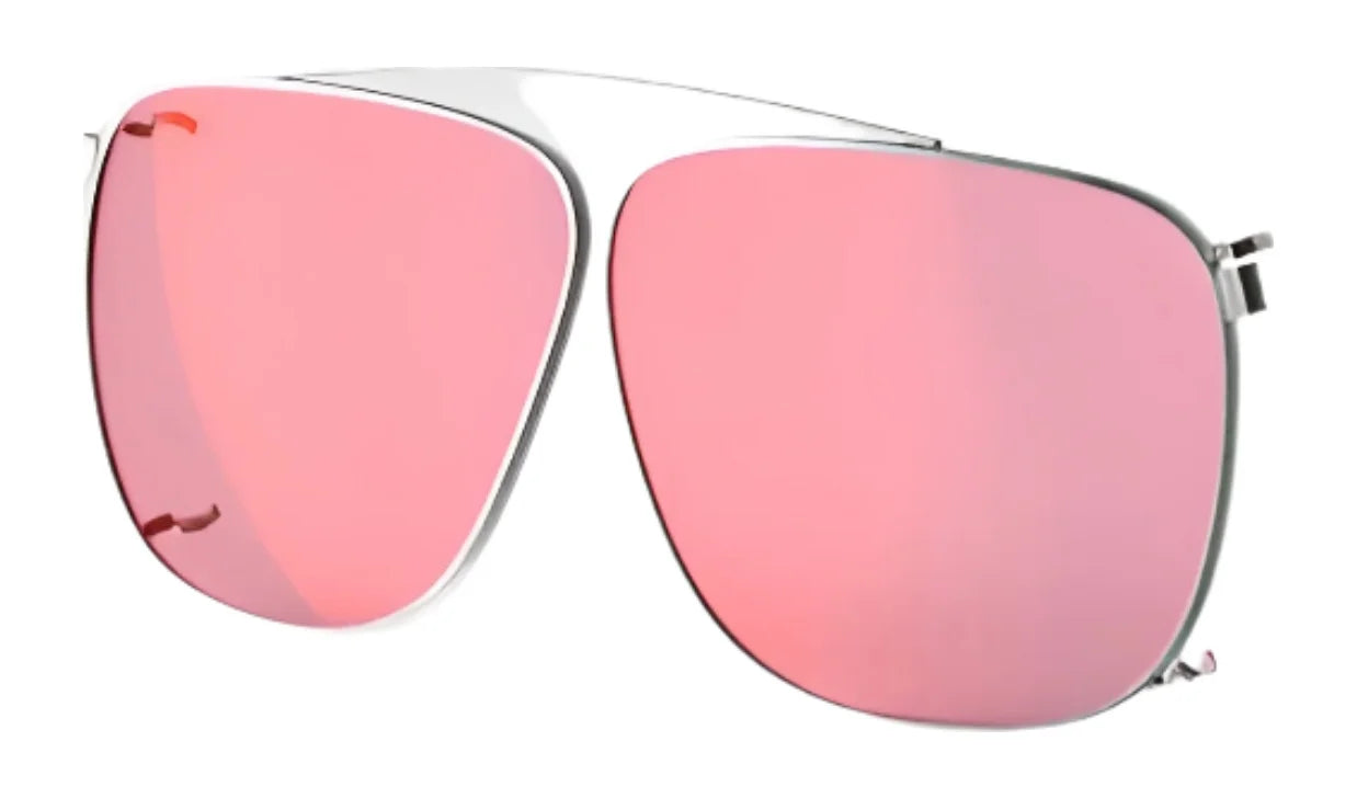 RE Ranger Sporter Clip-On Lens Vermillion Medium RE Ranger Sporter Clip-On Lens Vermillion Medium