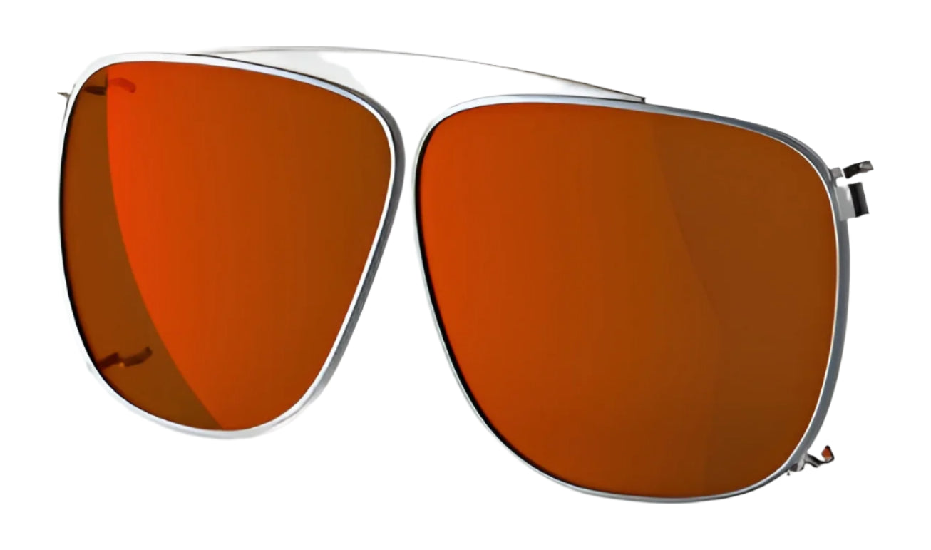 RE Ranger Sporter Clip-On Lens Modified Brown