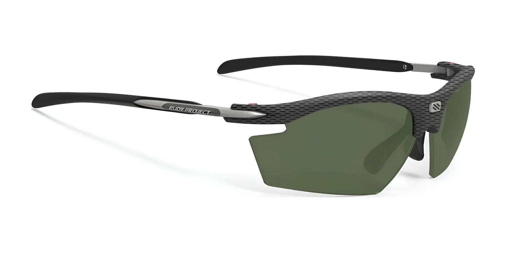 Rudy Project Rydon Sunglasses Polarized Green G15 / Carbon Rudy Project Rydon Sunglasses Polarized Green G15 / Carbon