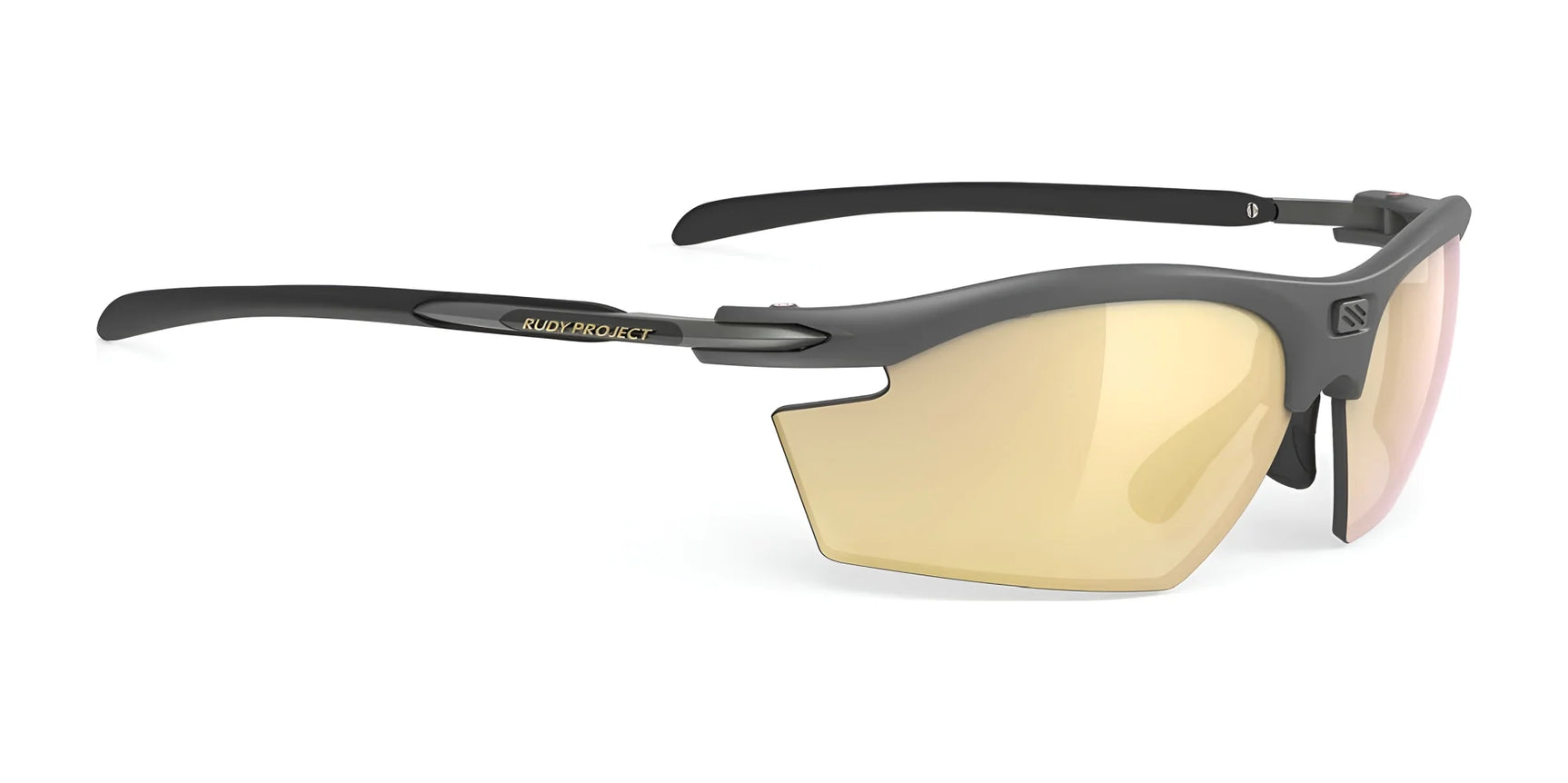 Rudy Project Rydon Sunglasses Multilaser Gold / Charcoal Matte Rudy Project Rydon Sunglasses Multilaser Gold / Charcoal Matte