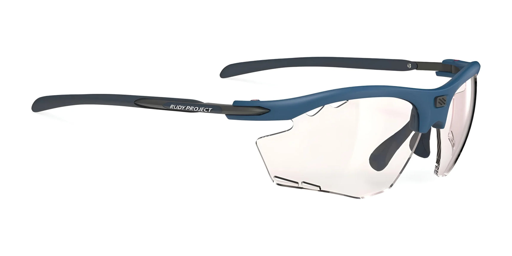 Rudy Project Rydon Sunglasses ImpactX Photochromic 2 Red Running / Pacific Blue Matte Rudy Project Rydon Sunglasses ImpactX Photochromic 2 Red Running / Pacific Blue Matte