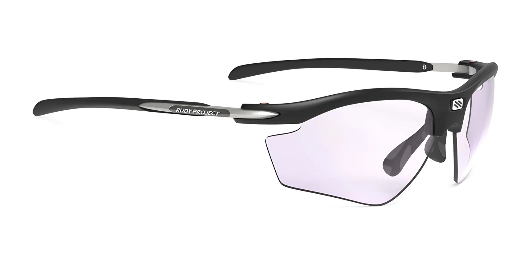 Rudy Project Rydon Sunglasses ImpactX Photochromic 2 Laser Purple Golf / Matte Black Rudy Project Rydon Sunglasses ImpactX Photochromic 2 Laser Purple Golf / Matte Black