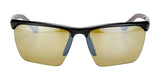 Sleek Scheyden CIA GRABBER Sunglasses, size 65, featuring a TR90 composite frame and vibrant yellow-tinted lenses.