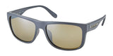Scheyden LOOPER Sunglasses Black & Gray (Non-Polar / Razor Sharp Resin)
