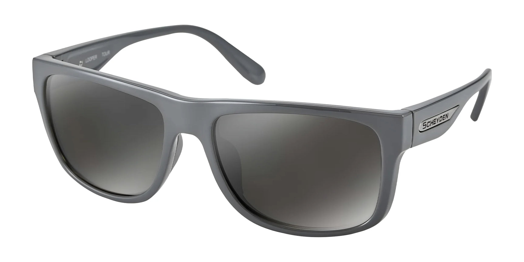 Scheyden LOOPER Sunglasses Gold Titanium & Bronze (Non-Polar / Mineral Glass) Scheyden LOOPER Sunglasses Gold Titanium & Bronze (Non-Polar / Mineral Glass)