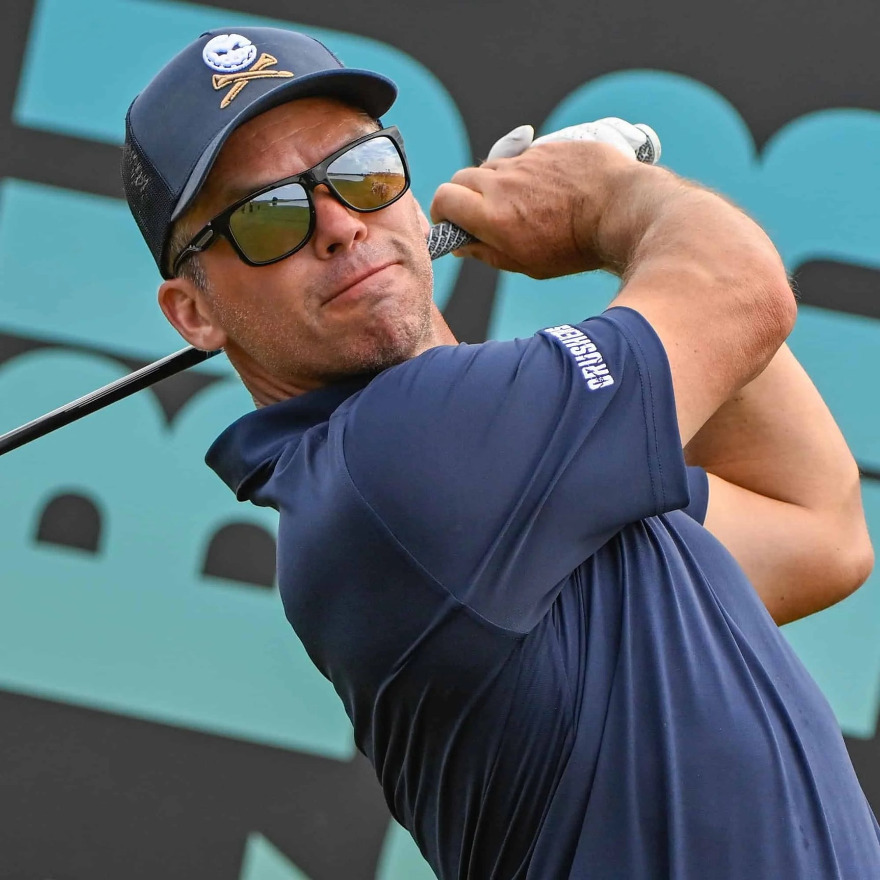 Scheyden LOOPER Sunglasses | Size 55