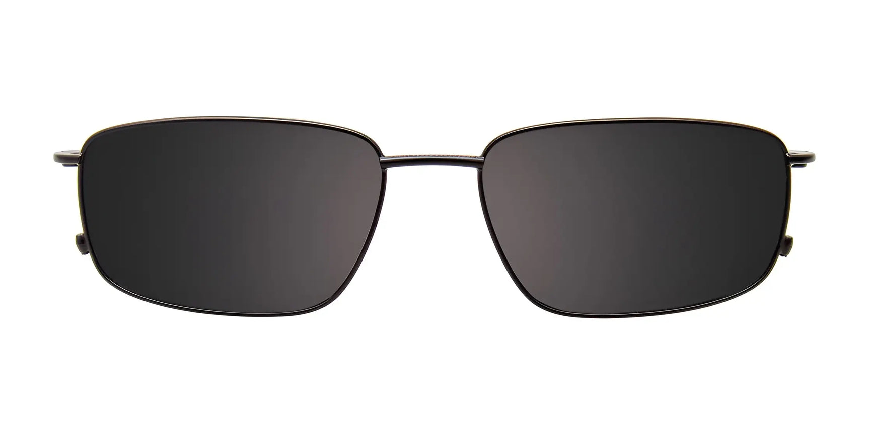 Takumi TK1223 Eyeglasses with Clip-on Sunglasses | Size 52