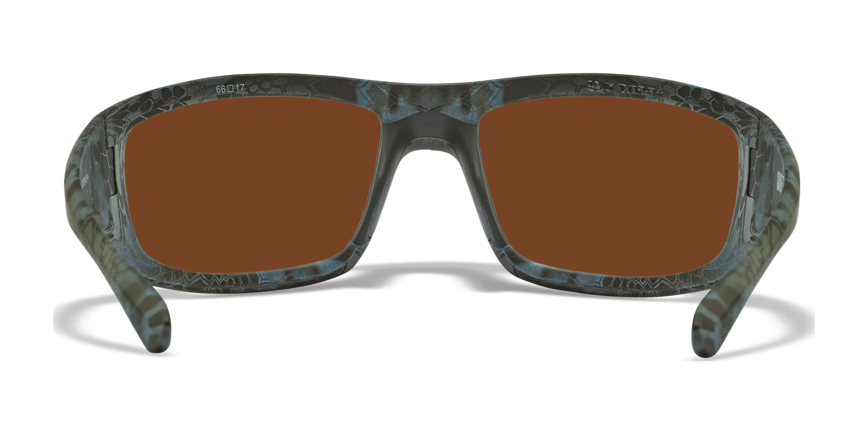 Wiley X OMEGA Safety Glasses | Size 66