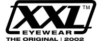 Logo of XXL Eyewear with text "The Original | 2002" below in bold letters.