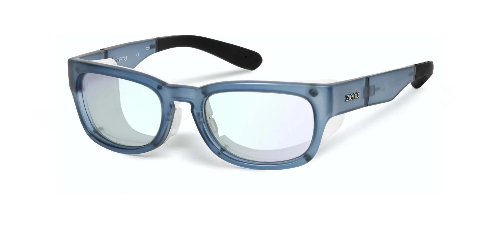 Ziena Kai Eyeglasses Ocean / BlueByrd Blue Light / Frost Ziena Kai Eyeglasses Ocean / BlueByrd Blue Light / Frost