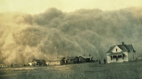dust bowl
