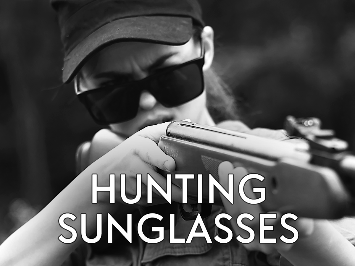 Hunting Sunglasses