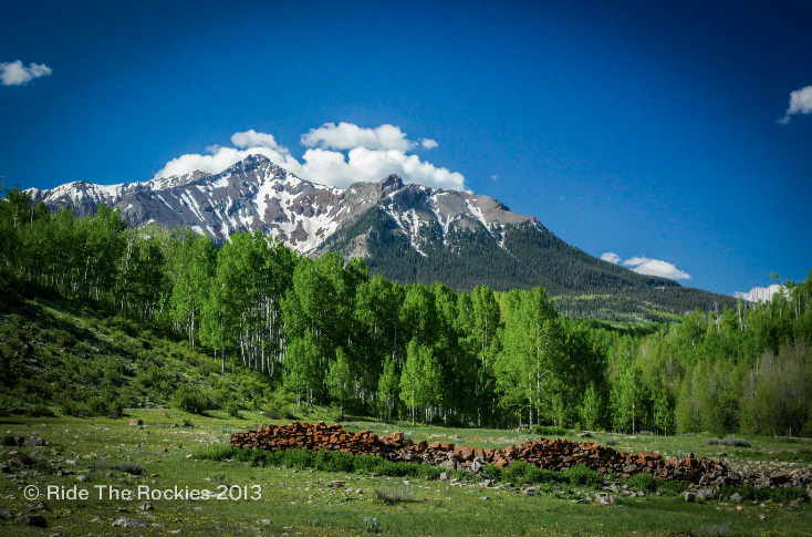 bolle's ride the rockies nature