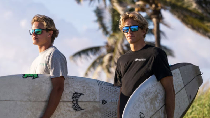 Surfboarding Sunglasses